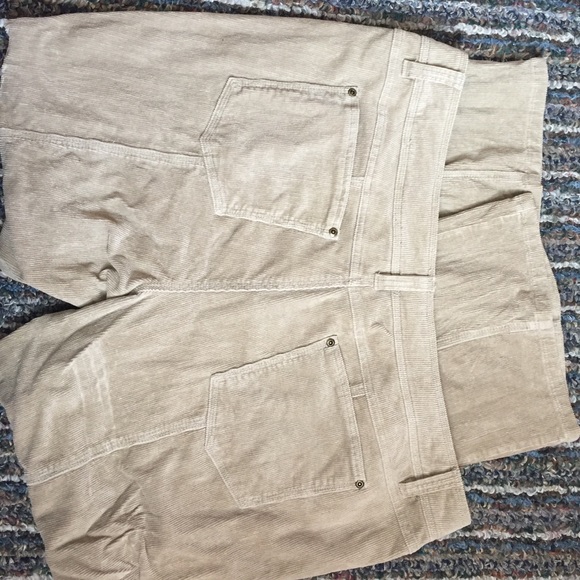 Plus Size Corduroy Pants - Picture 4 of 8